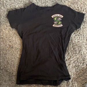 Southside serpents riverdale T-shirt